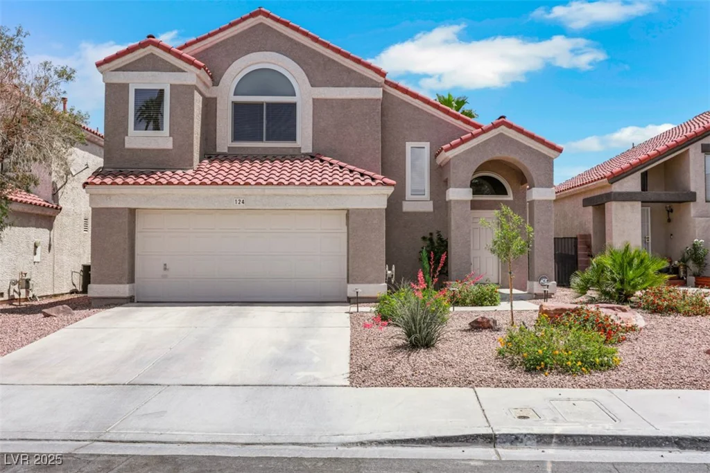124 Wynntry, Henderson, NV 89074