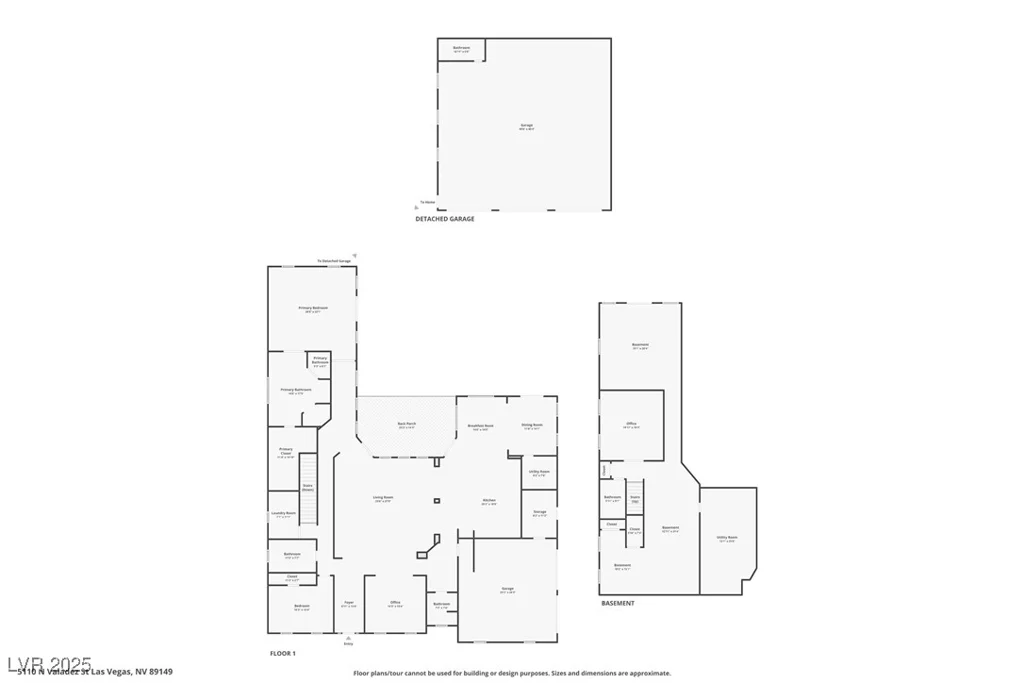 5110 Valadez, Las Vegas, NV 89149