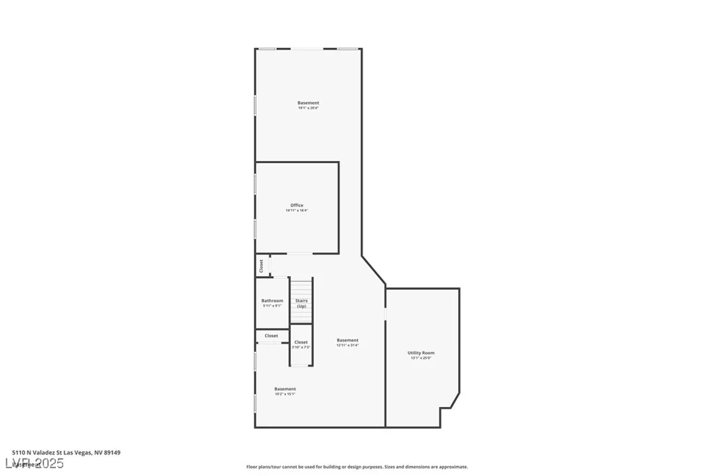 5110 Valadez, Las Vegas, NV 89149