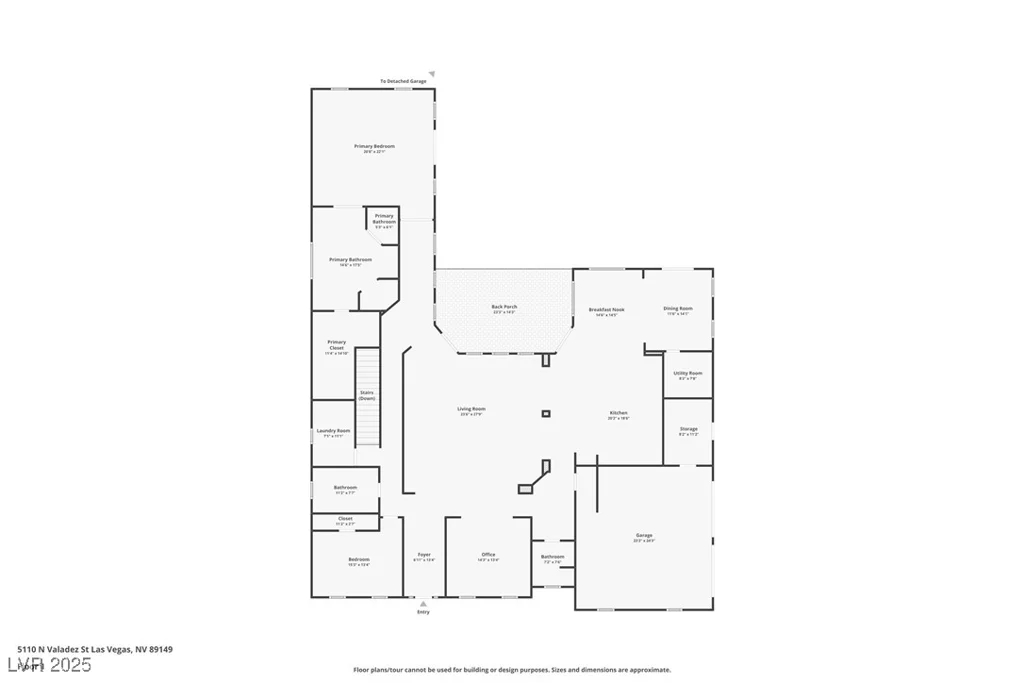 5110 Valadez, Las Vegas, NV 89149