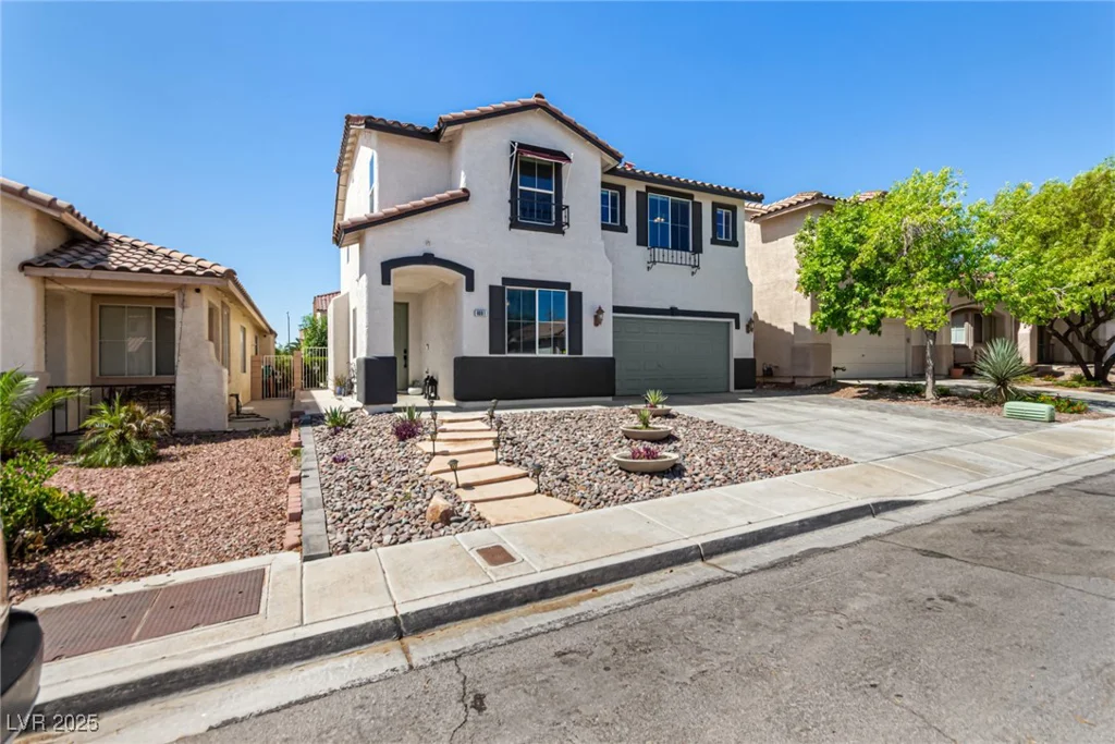 8061 Palace Estate, Las Vegas, NV 89117