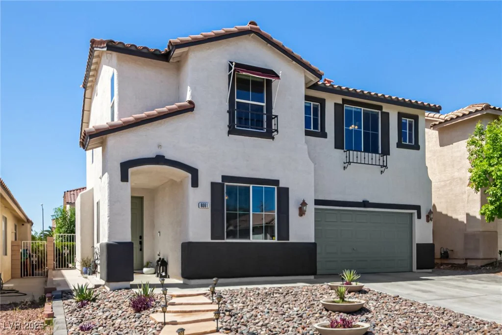 8061 Palace Estate, Las Vegas, NV 89117