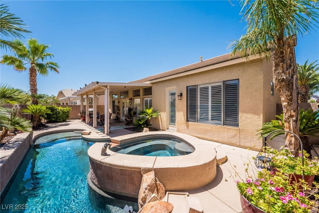 7540 Flowing Stream, Las Vegas, NV 89131