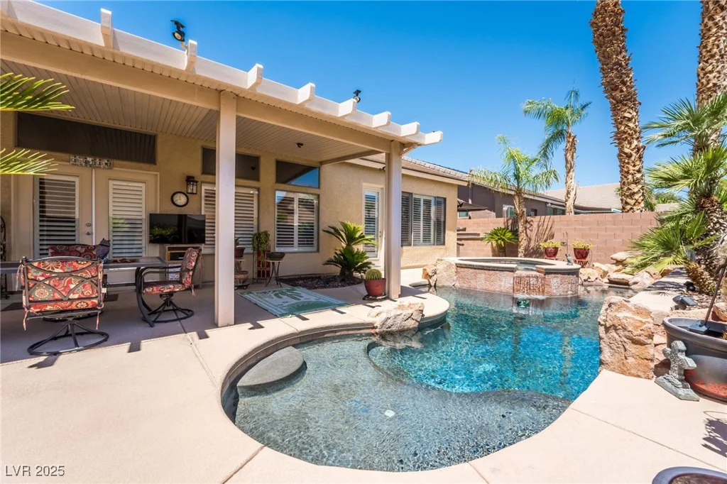 7540 Flowing Stream, Las Vegas, NV 89131