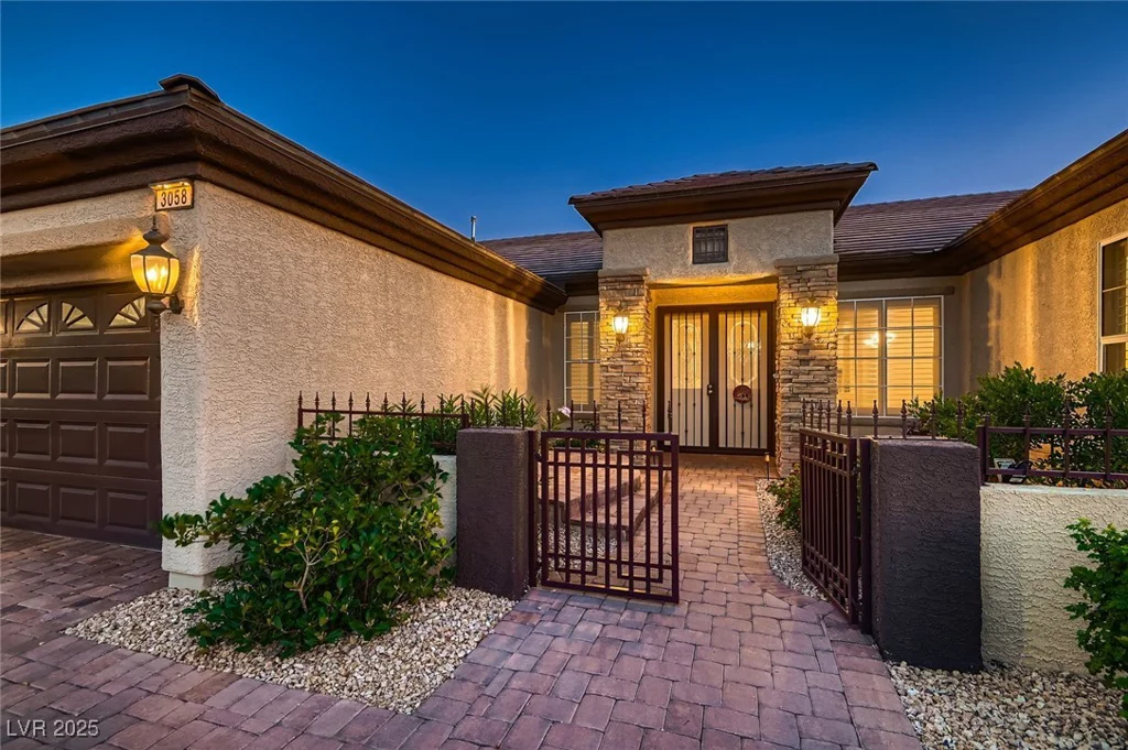 3058 Sumter Valley, Henderson, NV 89052