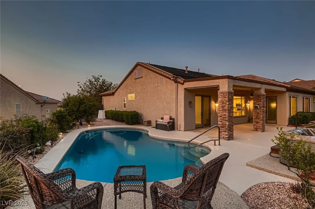 3058 Sumter Valley, Henderson, NV 89052