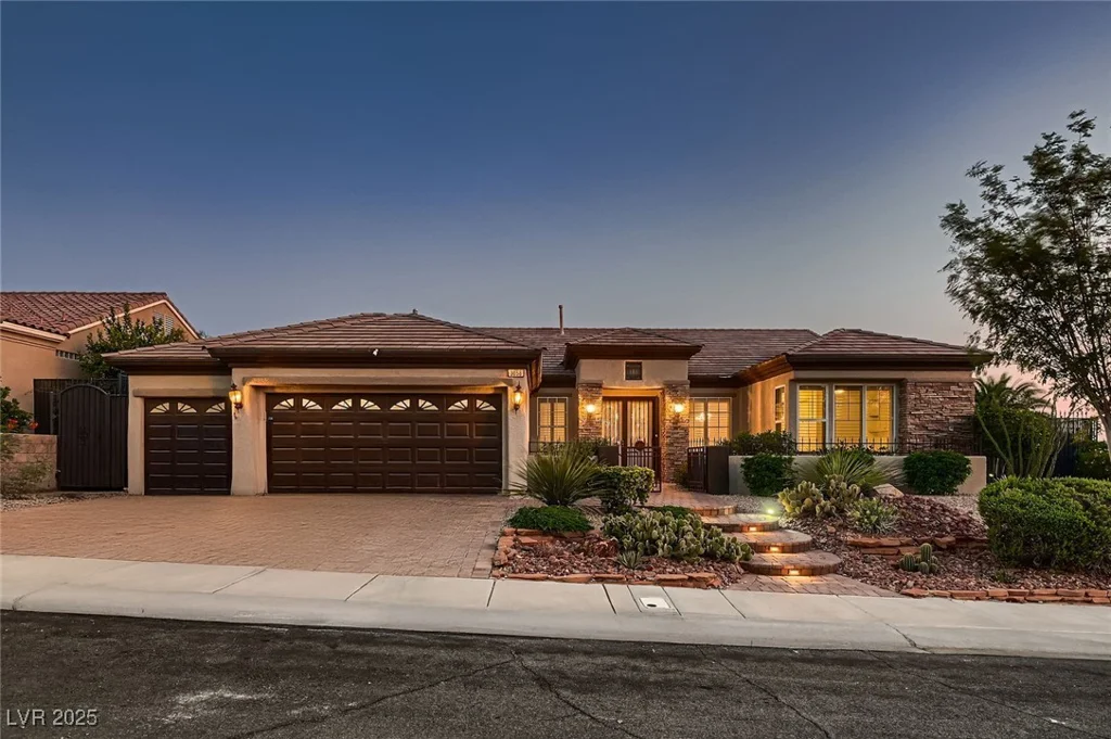 3058 Sumter Valley, Henderson, NV 89052