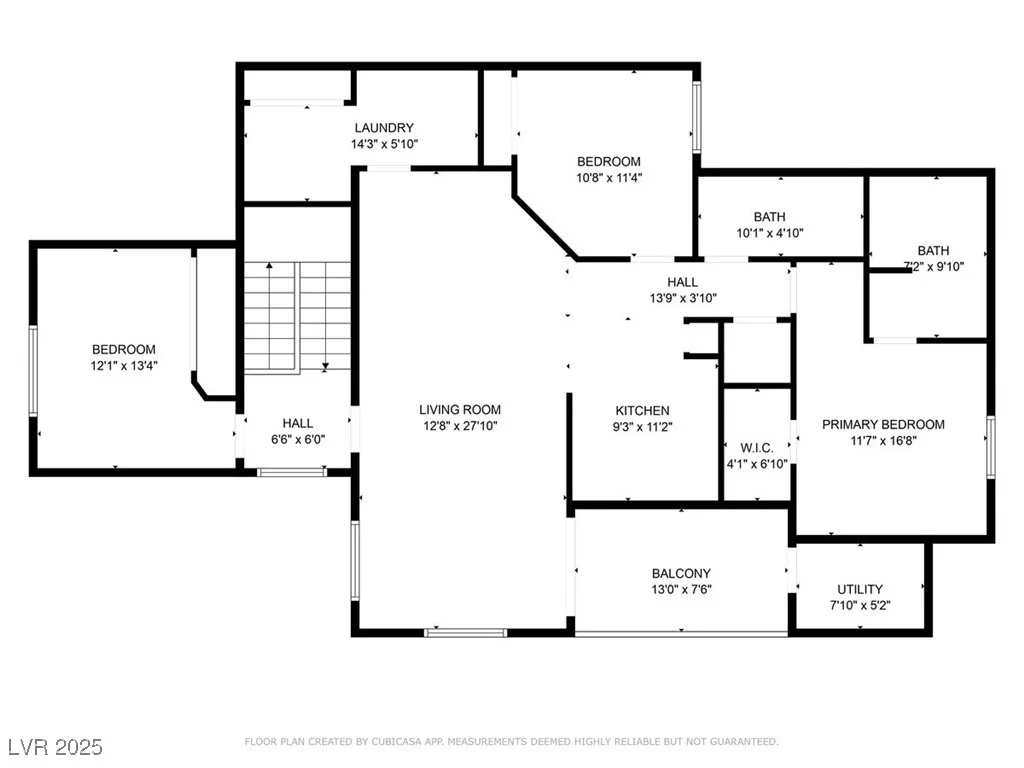 6635 Caporetto, North Las Vegas, NV 89084