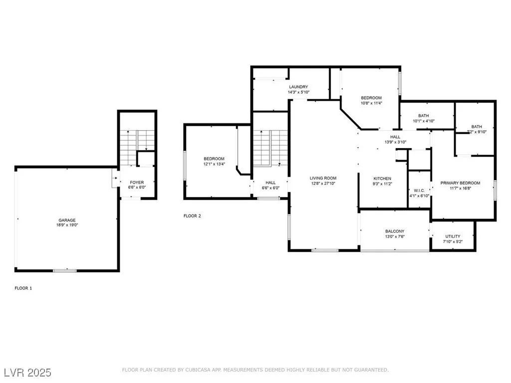 6635 Caporetto, North Las Vegas, NV 89084