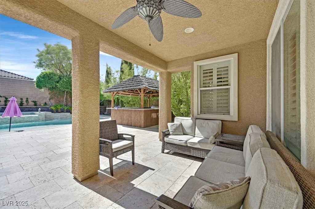 7033 Twin Forks Peak, Las Vegas, NV 89166