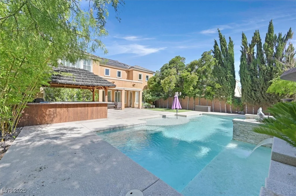 7033 Twin Forks Peak, Las Vegas, NV 89166