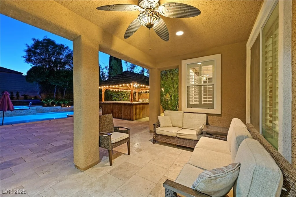 7033 Twin Forks Peak, Las Vegas, NV 89166