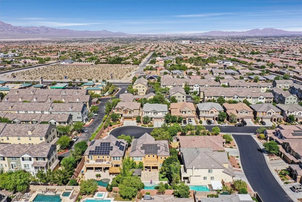 7033 Twin Forks Peak, Las Vegas, NV 89166