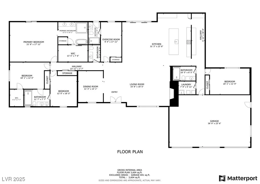 3189 Montecito, Las Vegas, NV 89120