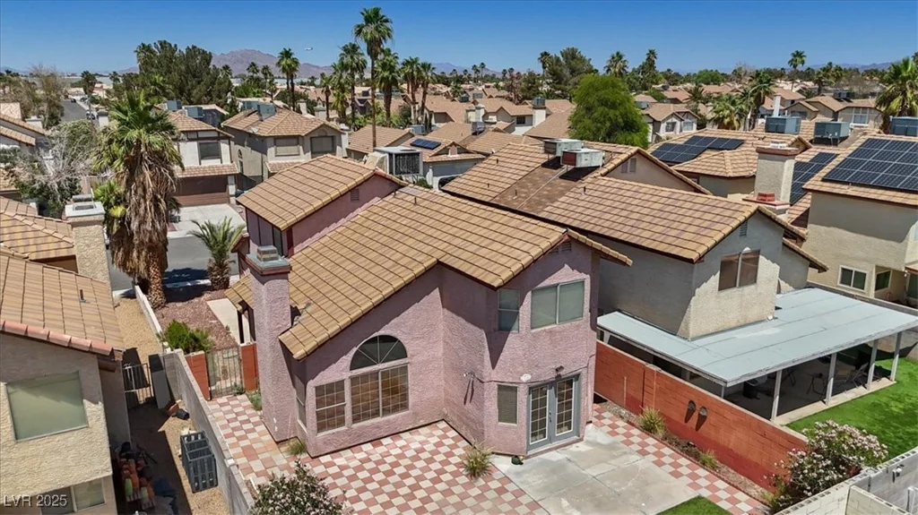 1711 Ember Glow, Las Vegas, NV 89119