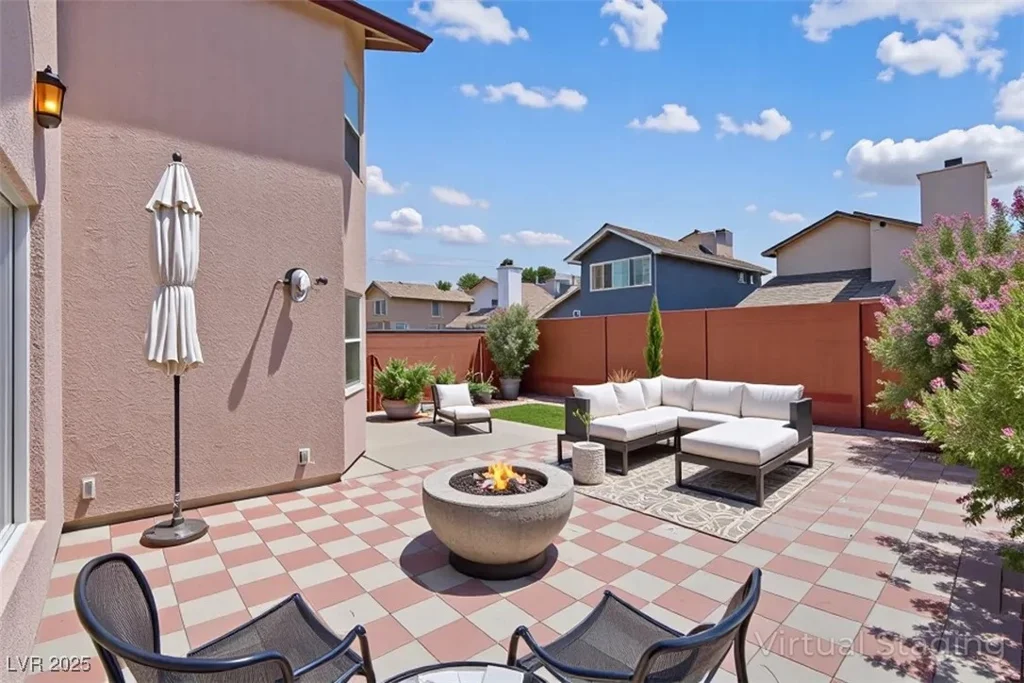 1711 Ember Glow, Las Vegas, NV 89119