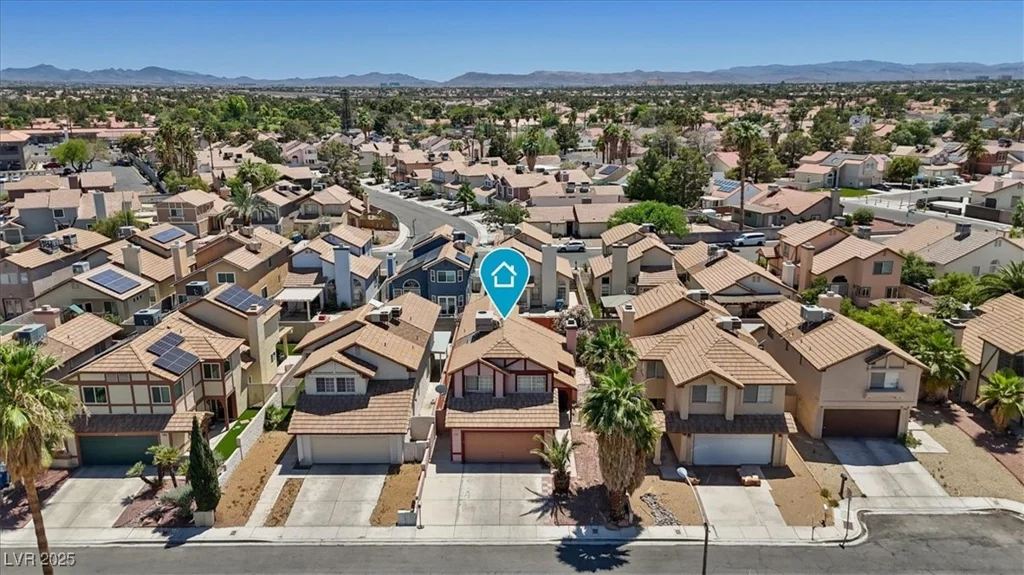1711 Ember Glow, Las Vegas, NV 89119