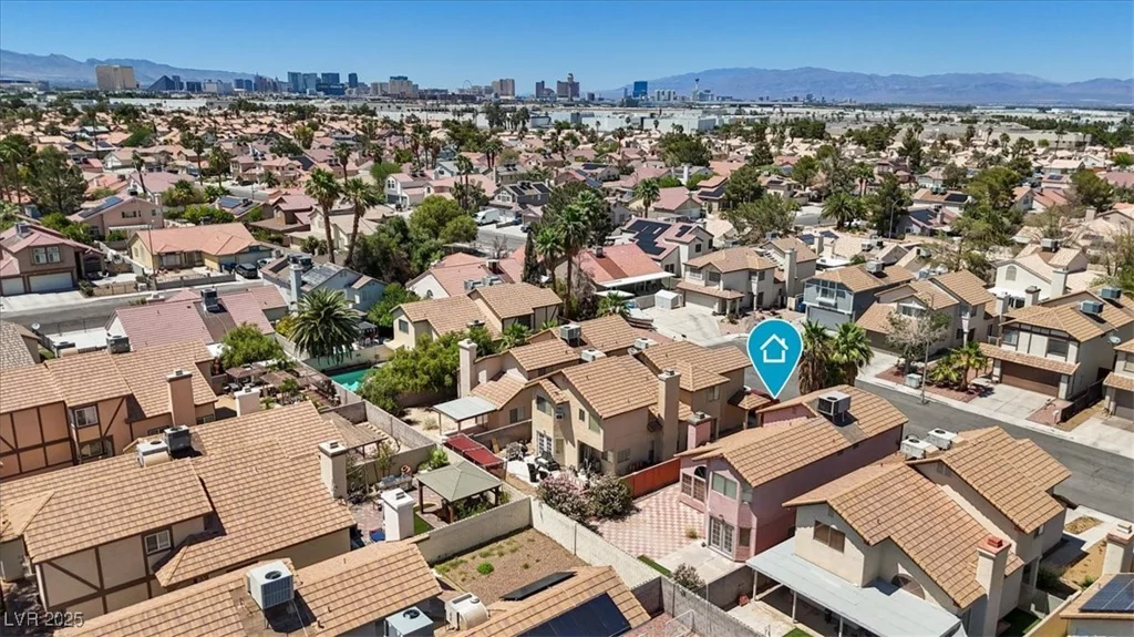 1711 Ember Glow, Las Vegas, NV 89119