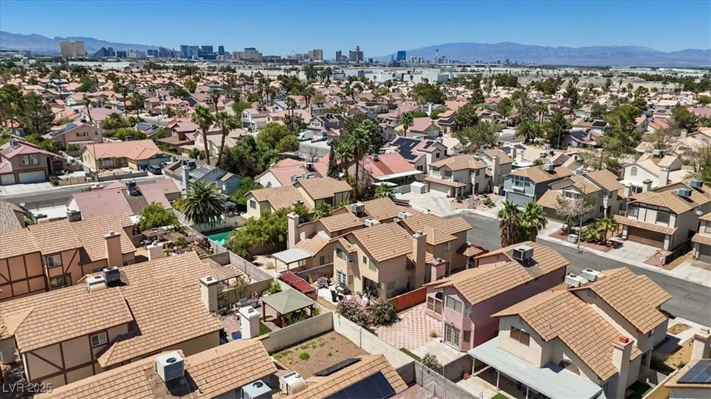 1711 Ember Glow, Las Vegas, NV 89119