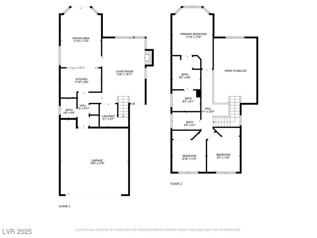 1711 Ember Glow, Las Vegas, NV 89119