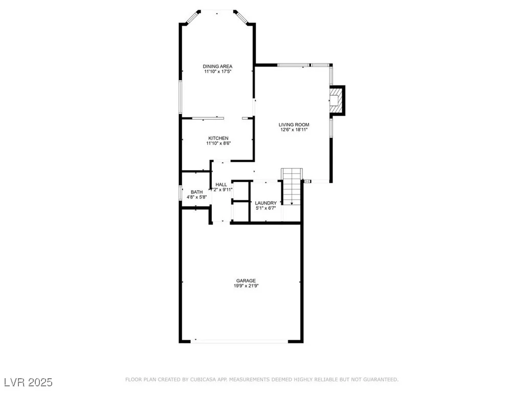 1711 Ember Glow, Las Vegas, NV 89119