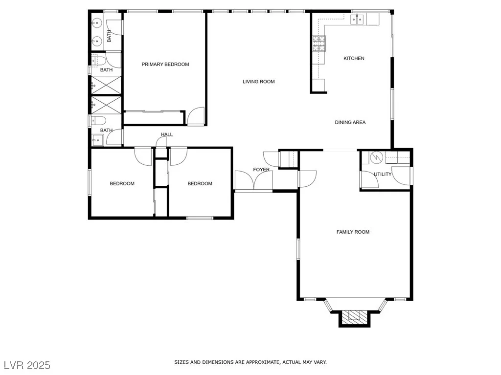 2254 Florence, Las Vegas, NV 89119