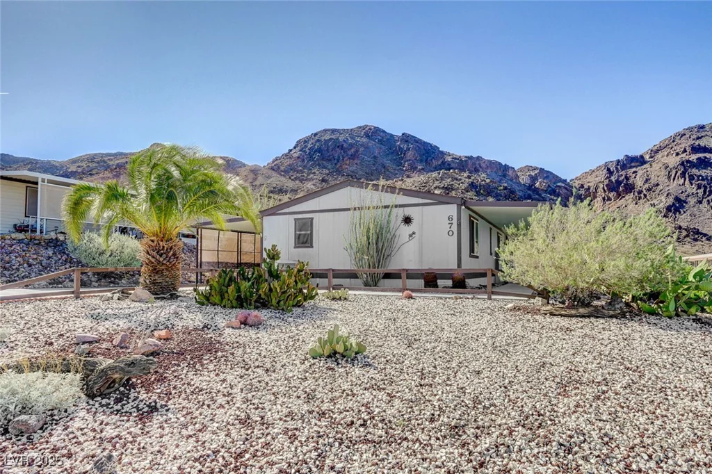 670 Mount Bona, Boulder City, NV 89005