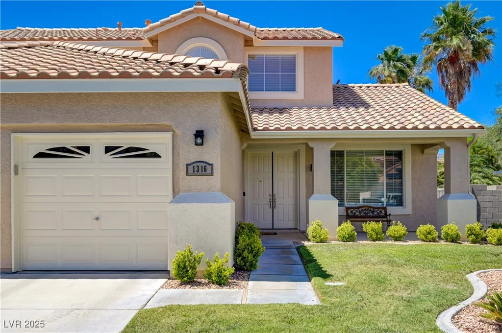 1316 Borderwood, North Las Vegas, NV 89031