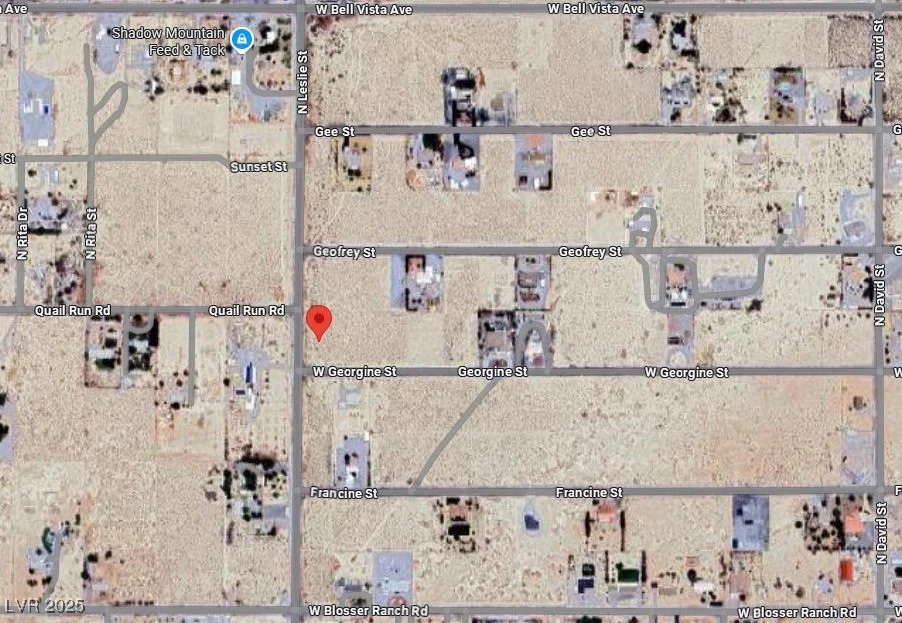 2731 Leslie, Pahrump, NV 89060