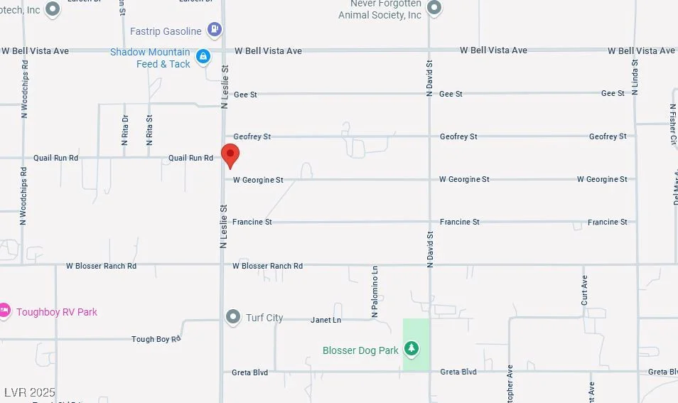 2731 Leslie, Pahrump, NV 89060