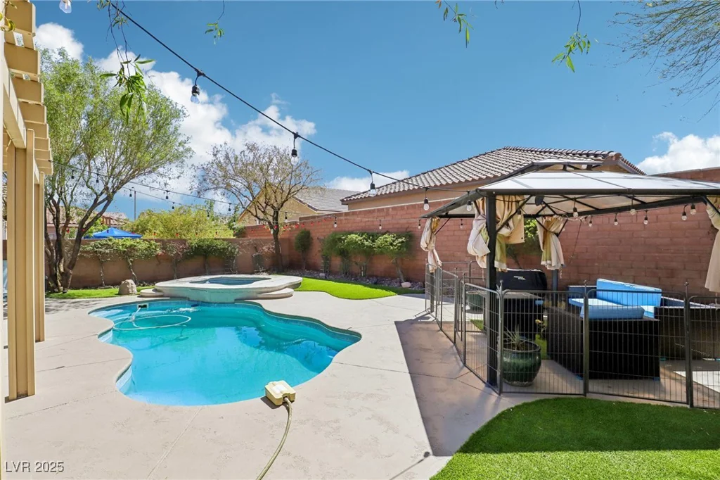 10381 Borah Park, Las Vegas, NV 89178