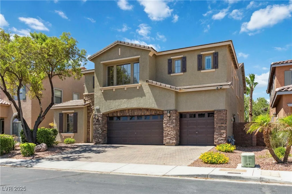 6921 Puetollano, North Las Vegas, NV 89084