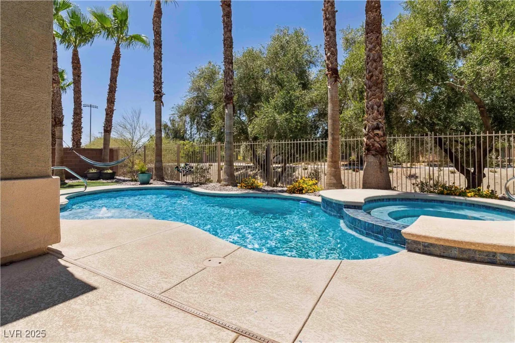 6921 Puetollano, North Las Vegas, NV 89084