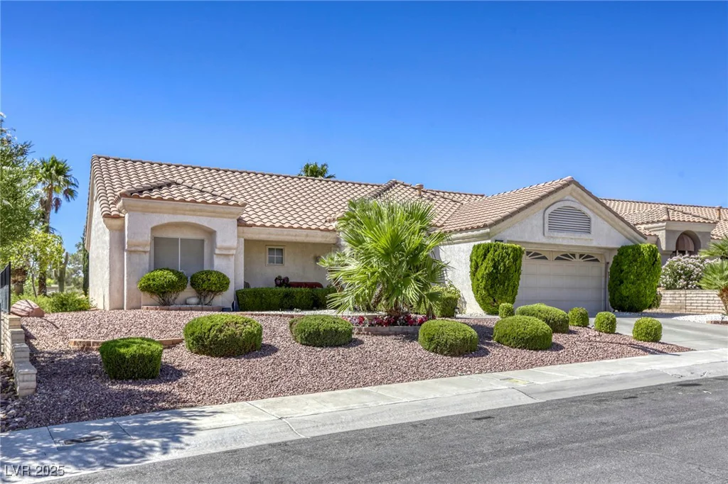 9505 Quail Ridge, Las Vegas, NV 89134