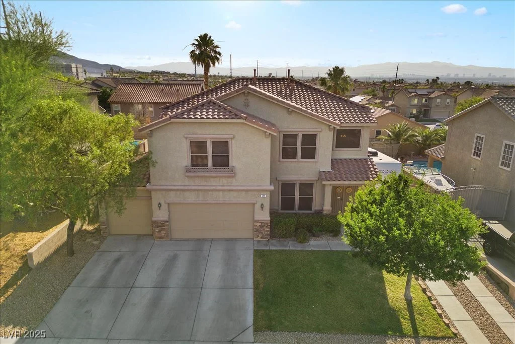 249 Cinnamon Ridge, Henderson, NV 89015