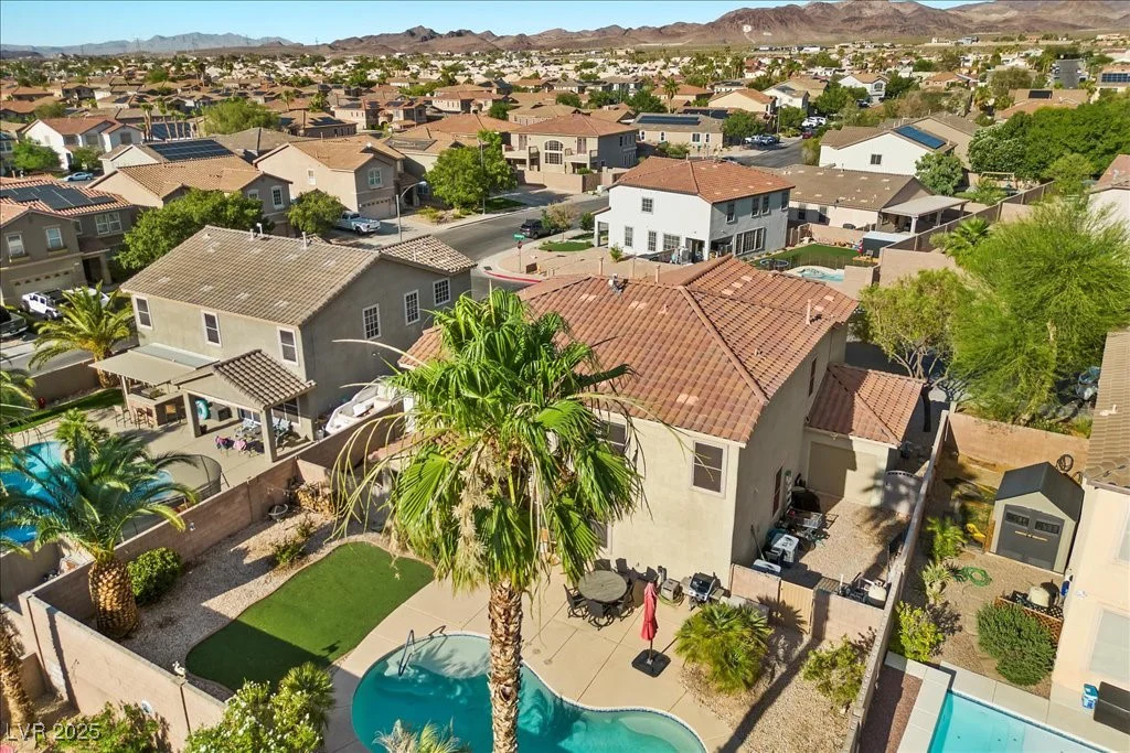 249 Cinnamon Ridge, Henderson, NV 89015