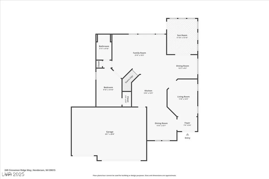 249 Cinnamon Ridge, Henderson, NV 89015