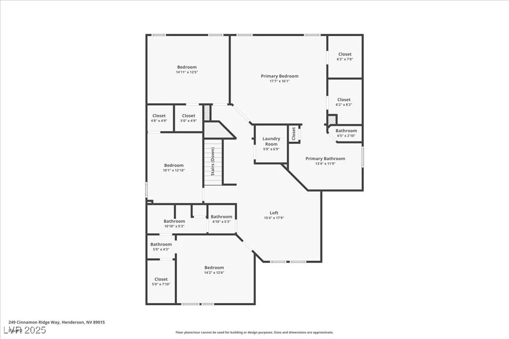 249 Cinnamon Ridge, Henderson, NV 89015