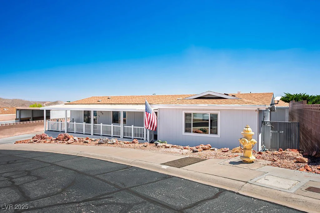 619 Mount Elbert, Boulder City, NV 89005