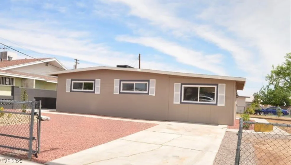 1700 Ferrell, Las Vegas, NV 89106