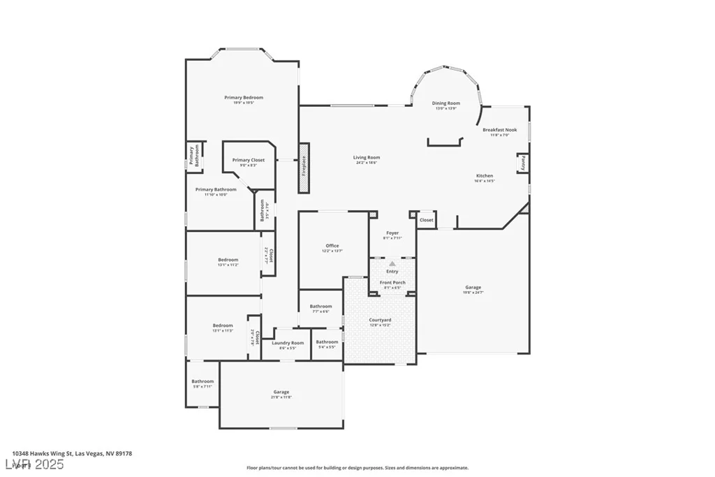10348 Hawks Wing, Las Vegas, NV 89178