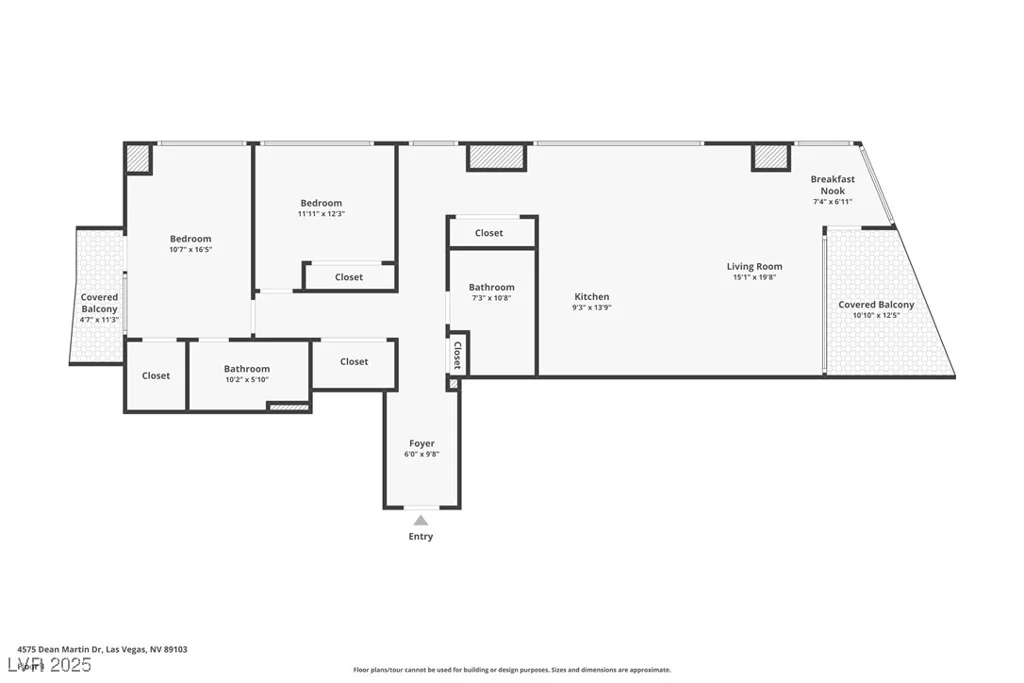 4575 Dean Martin, Las Vegas, NV 89103