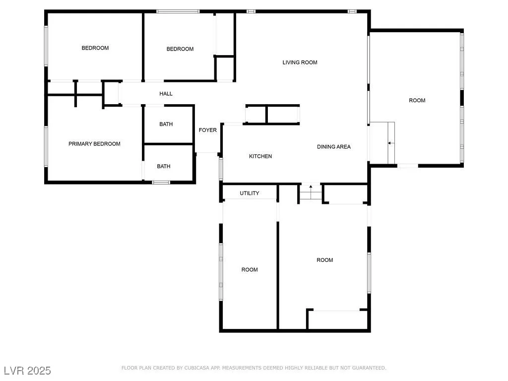 2721 Merritt, Las Vegas, NV 89102