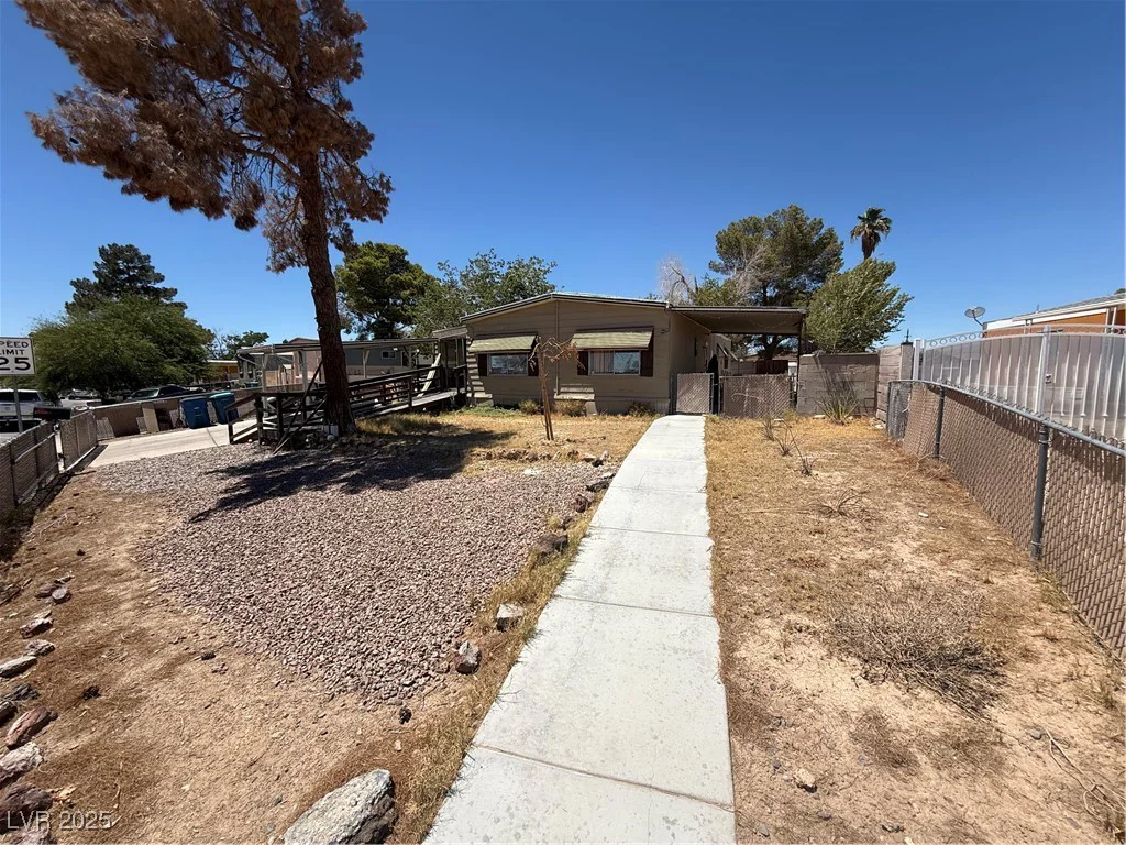 3324 Judson, North Las Vegas, NV 89030