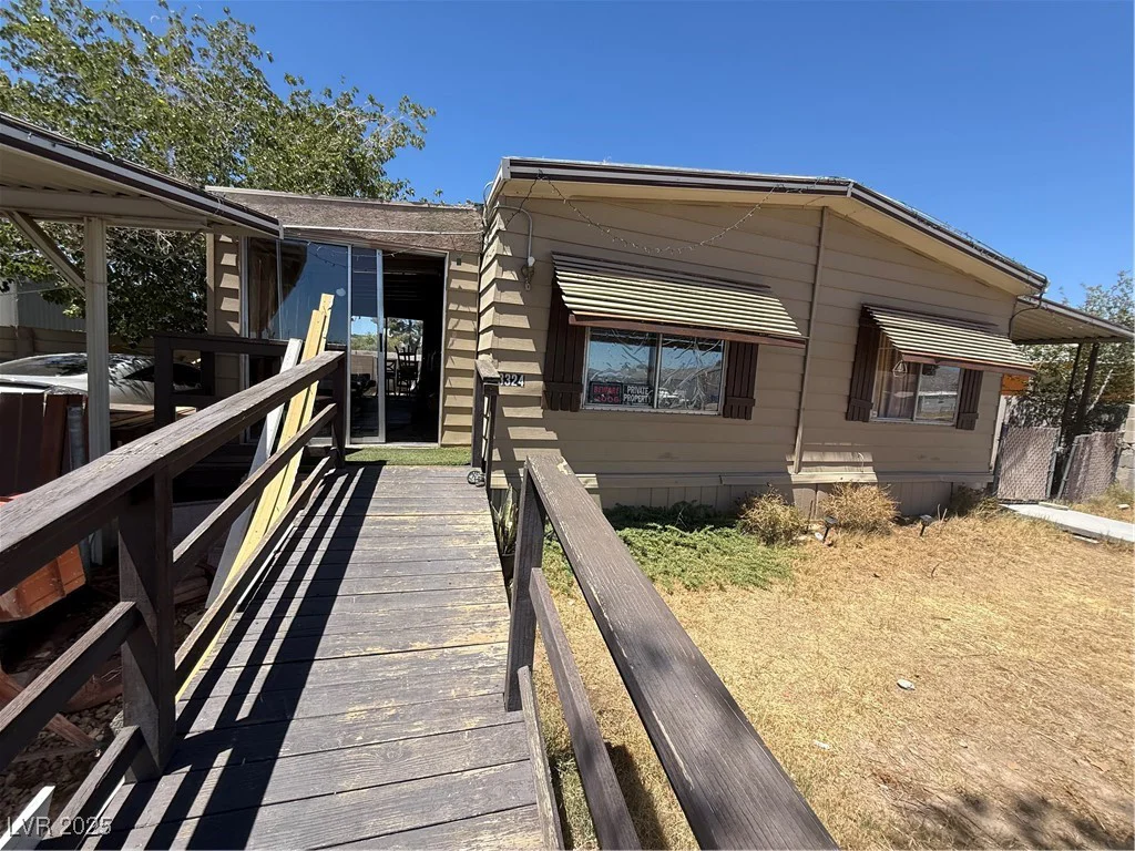 3324 Judson, North Las Vegas, NV 89030