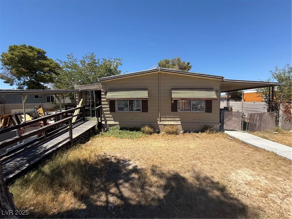 3324 Judson, North Las Vegas, NV 89030