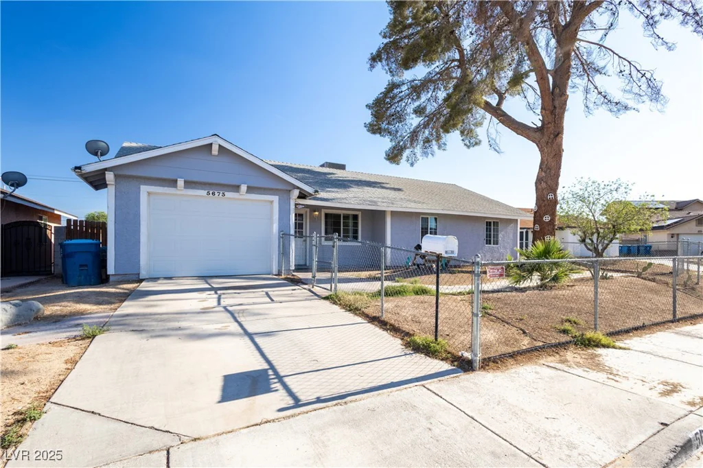 5673 Coaldale, Las Vegas, NV 89110