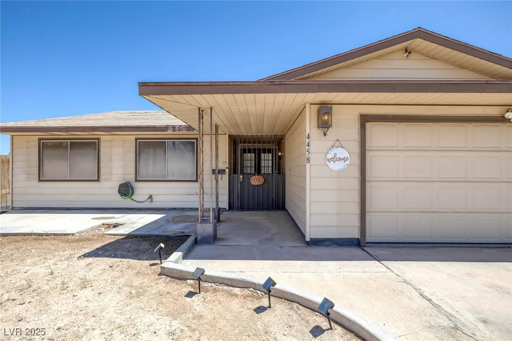 4458 El Quinta, Las Vegas, NV 89121