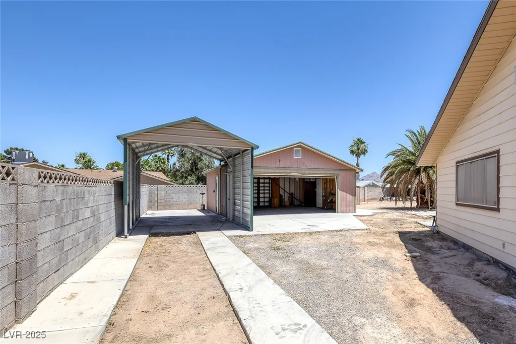 4458 El Quinta, Las Vegas, NV 89121