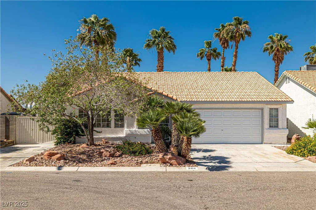 3414 Drescina, North Las Vegas, NV 89031